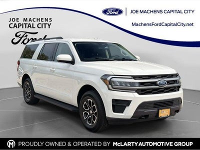 2023 Ford Expedition MAX 4X4 XLT 4DR SUV