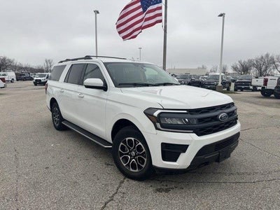 2023 Ford Expedition MAX 4X4 XLT 4DR SUV