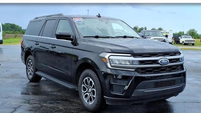 Preowned 2024 Ford Expedition MAX XLT for Sale