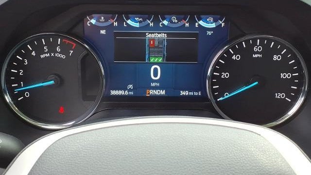 2024 Ford Expedition MAX XLT