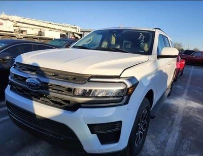 2024 Ford Expedition MAX 4X4 XLT 4DR SUV