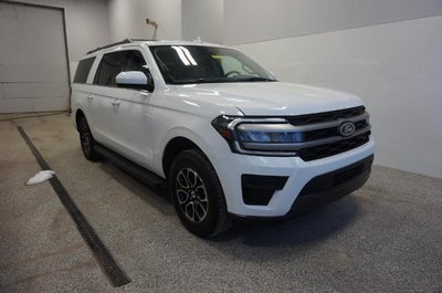 2024 Ford Expedition MAX 4X4 XLT 4DR SUV