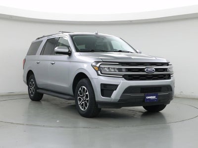 2024 Ford Expedition MAX 4X4 XLT 4DR SUV