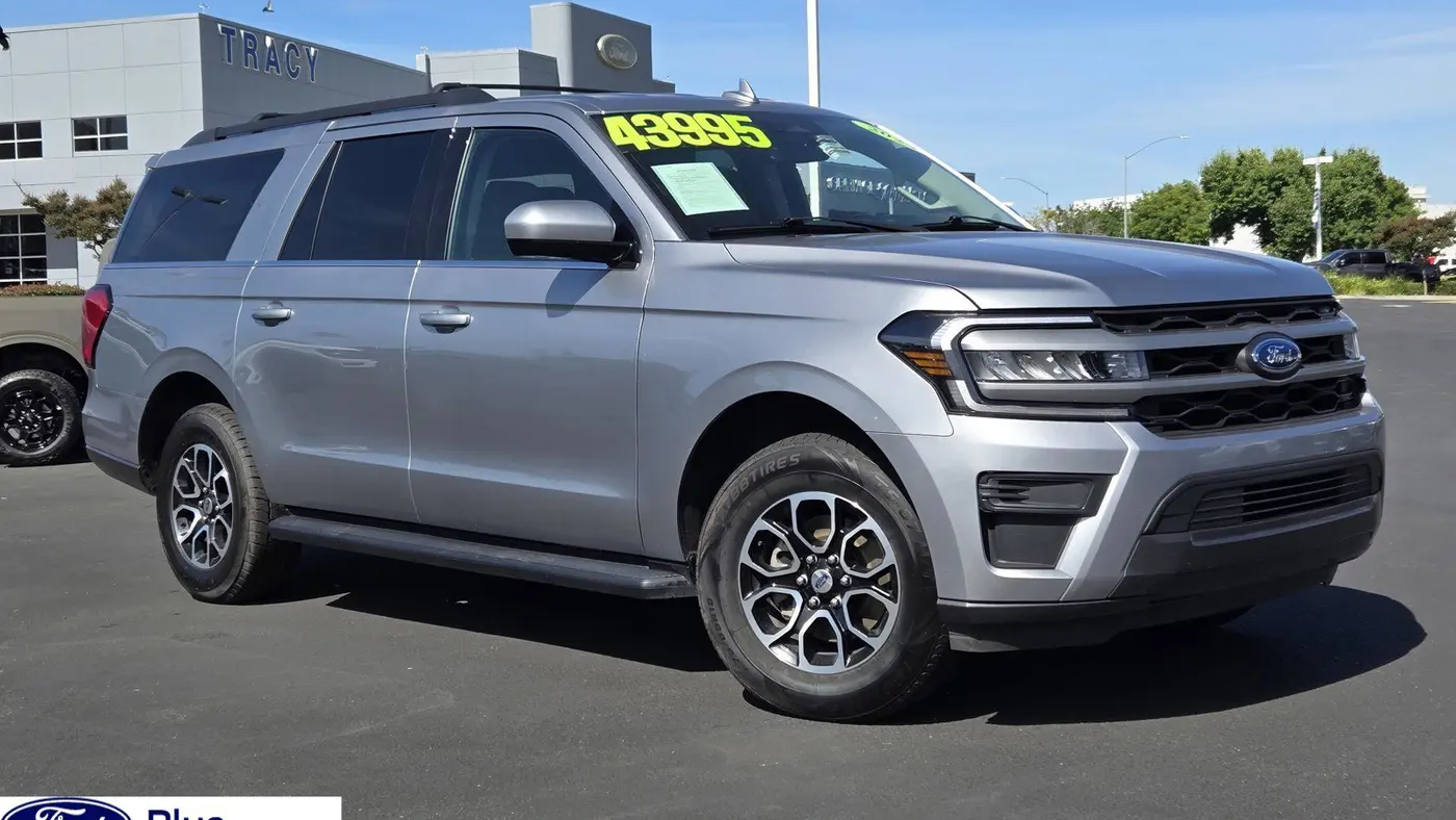 Preowned 2024 Ford Expedition MAX XLT for Sale