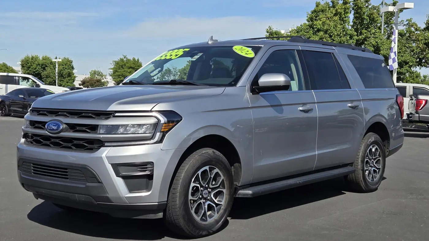 2024 Ford Expedition MAX XLT