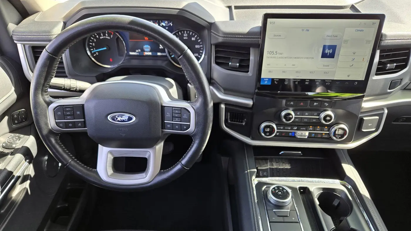2024 Ford Expedition MAX XLT