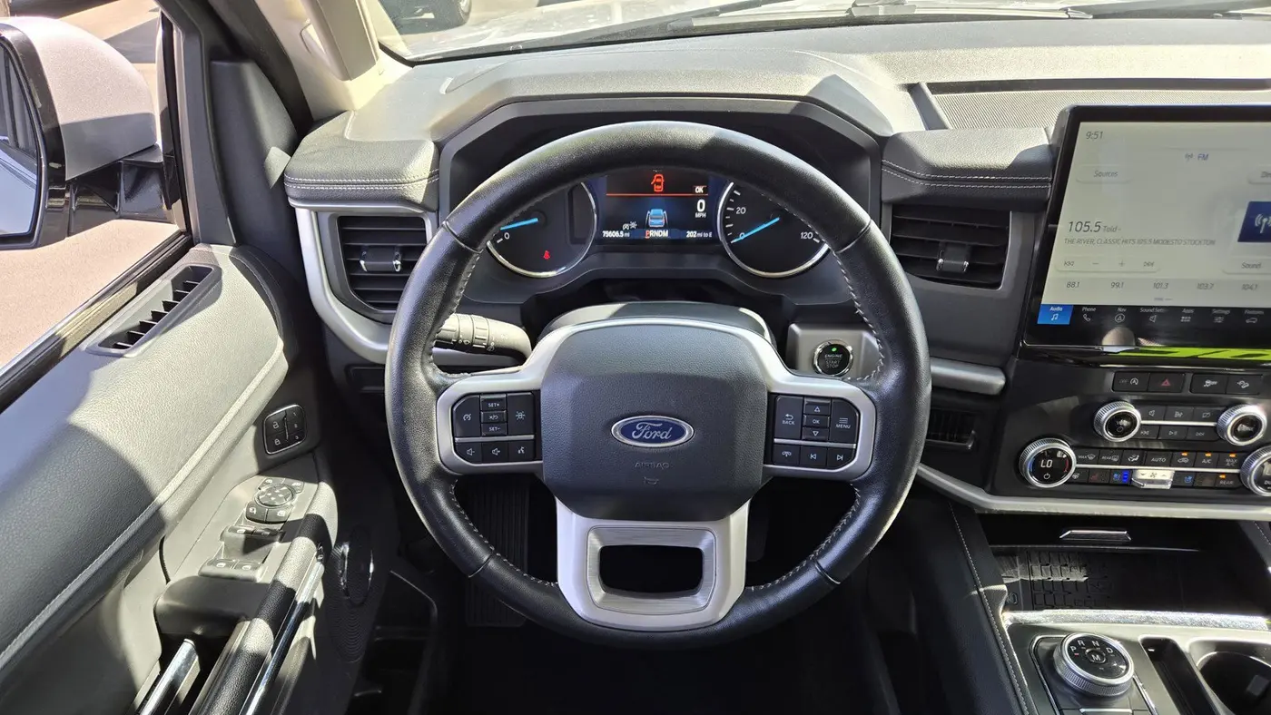 2024 Ford Expedition MAX XLT