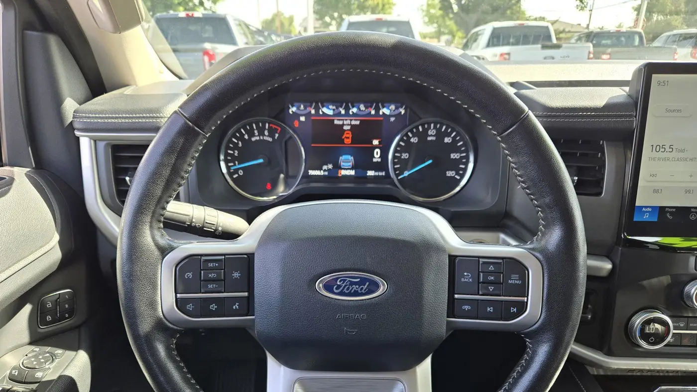 2024 Ford Expedition MAX XLT