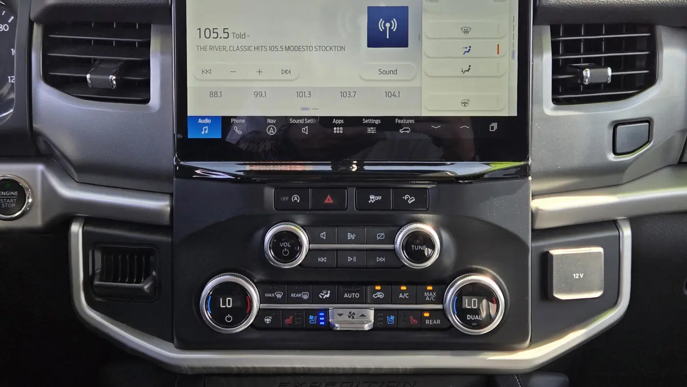 2024 Ford Expedition MAX XLT