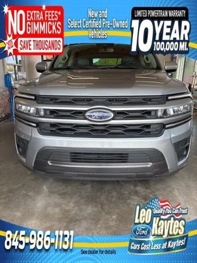 2024 Ford Expedition MAX 4X4 XLT 4DR SUV