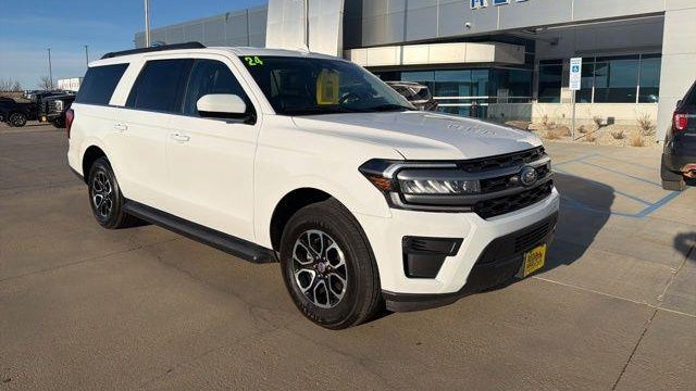 Preowned 2024 Ford Expedition MAX XLT for Sale