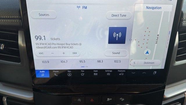 2024 Ford Expedition MAX XLT
