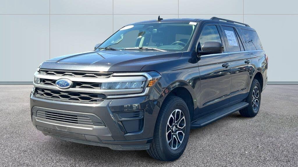 Preowned 2024 Ford Expedition MAX XLT for Sale