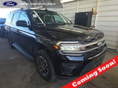 2024 Ford Expedition MAX 4X4 XLT 4DR SUV
