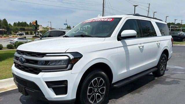 2024 Ford Expedition MAX XLT