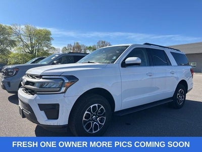 2024 Ford Expedition MAX 4X4 XLT 4DR SUV