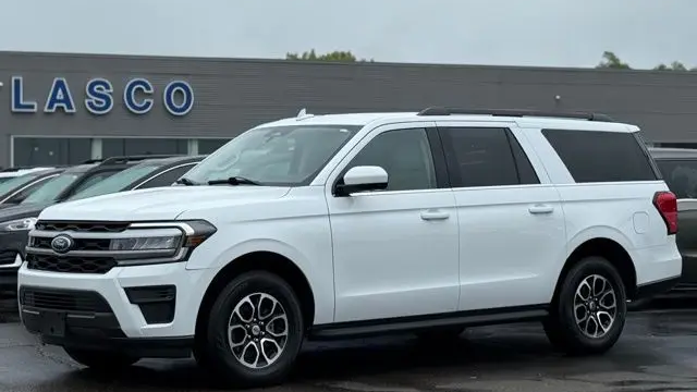 2024 Ford Expedition MAX XLT