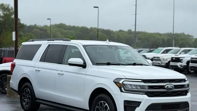 2024 Ford Expedition MAX XLT