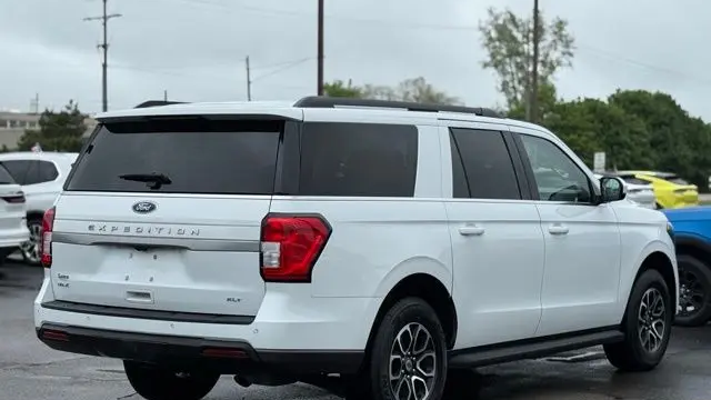 2024 Ford Expedition MAX XLT