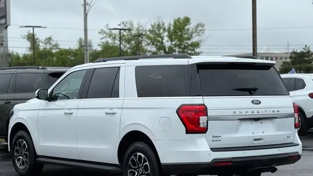 2024 Ford Expedition MAX XLT