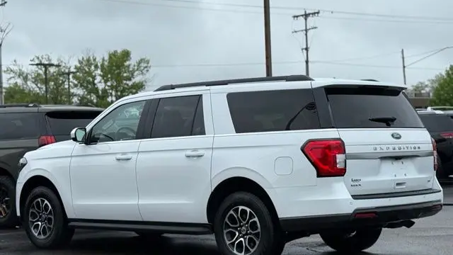 2024 Ford Expedition MAX XLT