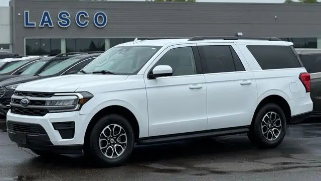 Preowned 2024 Ford Expedition MAX XLT for Sale