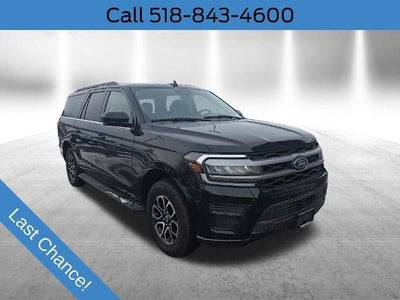 2024 Ford Expedition MAX 4X4 XLT 4DR SUV