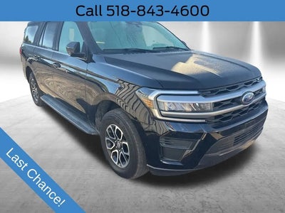 2024 Ford Expedition MAX 4X4 XLT 4DR SUV