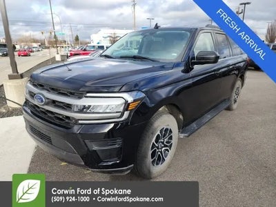 2024 Ford Expedition MAX 4X4 XLT 4DR SUV