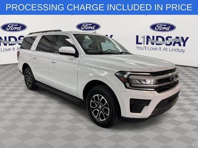 2024 Ford Expedition MAX 4X4 XLT 4DR SUV