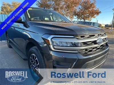 2024 Ford Expedition MAX 4X4 XLT 4DR SUV
