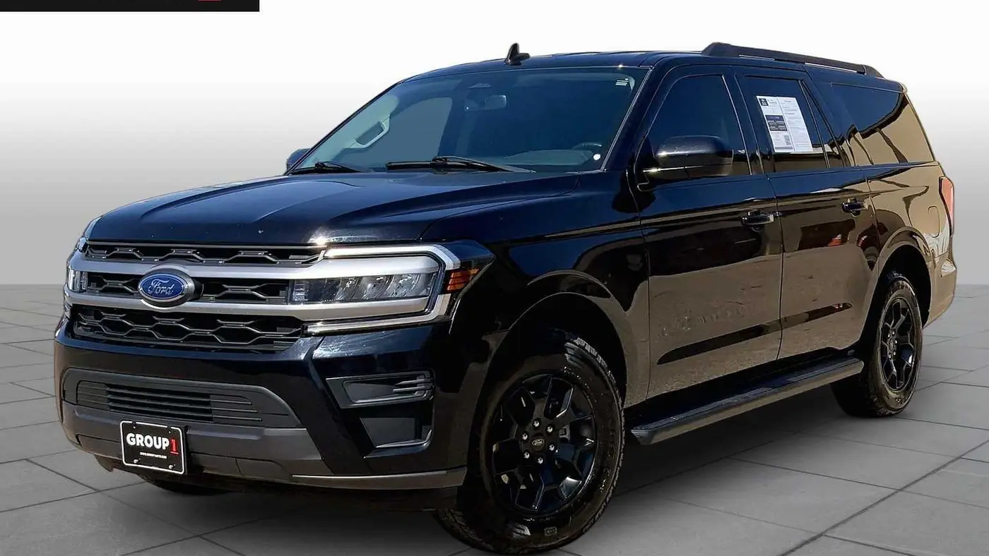 Preowned 2024 Ford Expedition MAX XLT for Sale