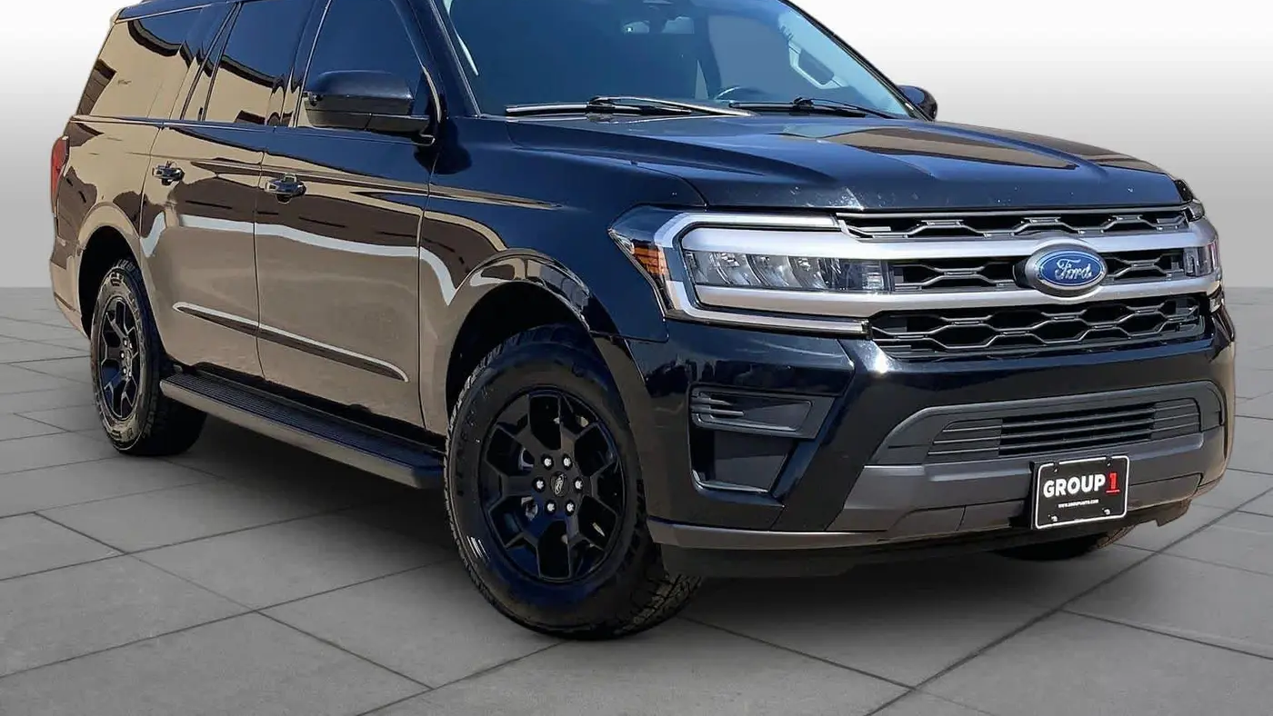 2024 Ford Expedition MAX XLT