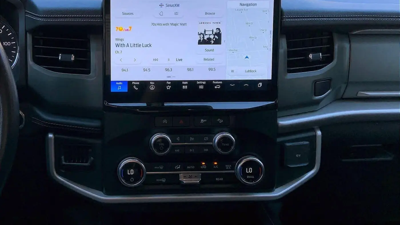 2024 Ford Expedition MAX XLT