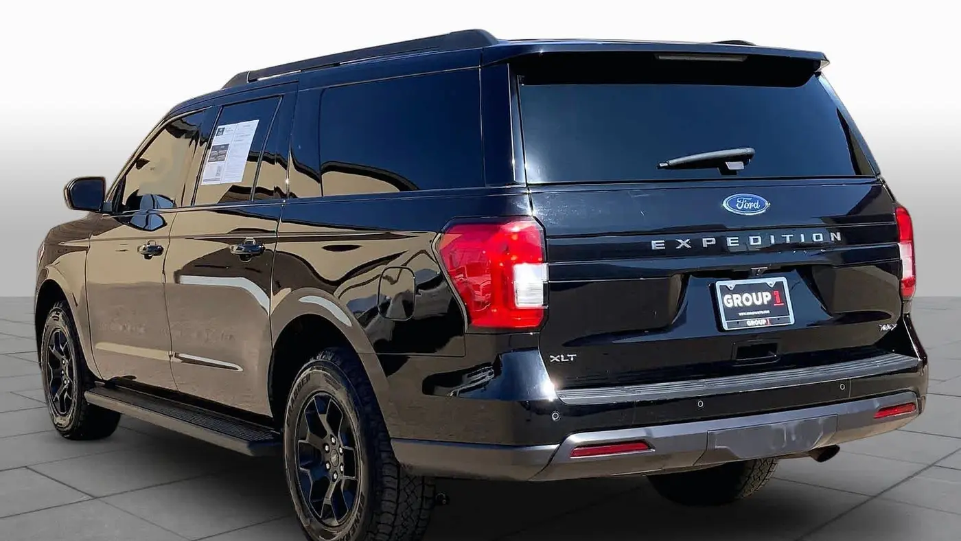 2024 Ford Expedition MAX XLT