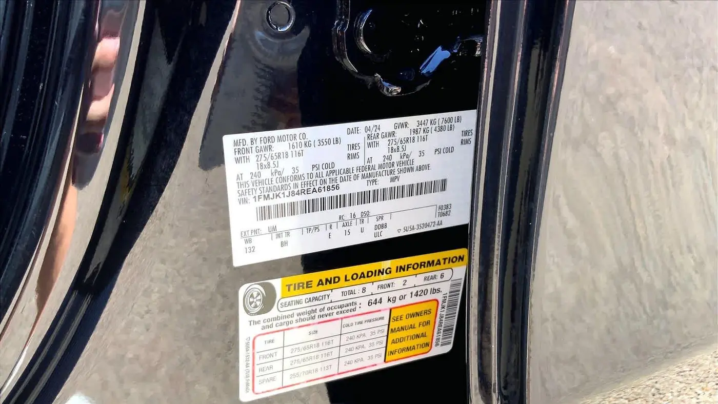 2024 Ford Expedition MAX XLT