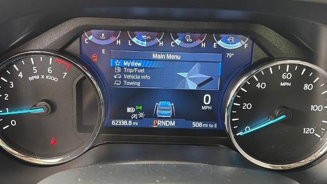2024 Ford Expedition MAX XLT