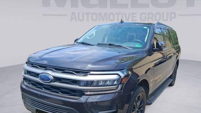 Preowned 2024 Ford Expedition MAX XLT for Sale