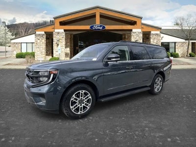 2025 Ford Expedition MAX 4X4 Active 4DR SUV