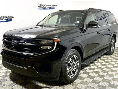 2025 Ford Expedition MAX 4X4 Active 4DR SUV