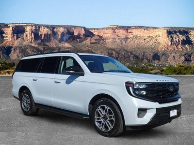 2025 Ford Expedition MAX 4X4 Active 4DR SUV