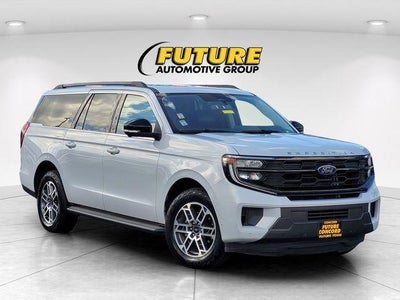 2025 Ford Expedition MAX 4X4 Active 4DR SUV
