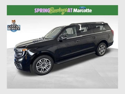 2025 Ford Expedition MAX 4X4 Active 4DR SUV