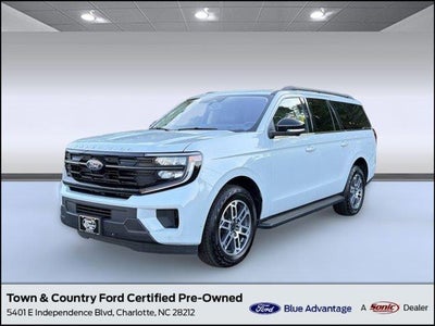 2025 Ford Expedition MAX 4X4 Active 4DR SUV