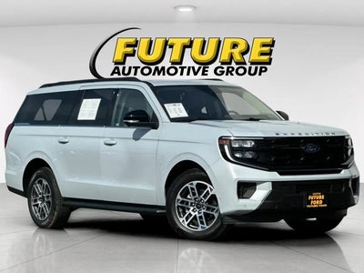 2025 Ford Expedition MAX 4X4 Active 4DR SUV