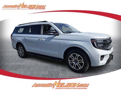 2025 Ford Expedition MAX 4X4 Active 4DR SUV