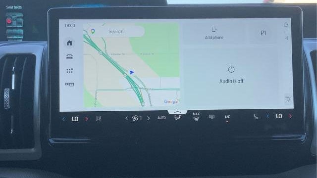 2025 Ford Expedition MAX Active