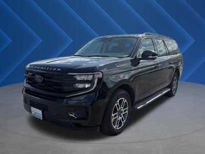 2025 Ford Expedition MAX 4X4 Active 4DR SUV
