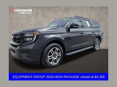 2025 Ford Expedition MAX 4X4 Active 4DR SUV