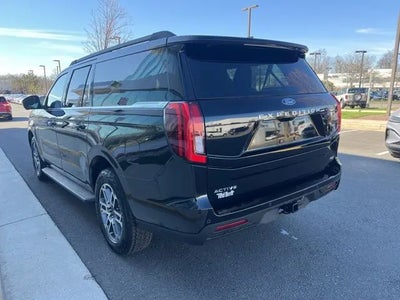 2025 Ford Expedition MAX 4X4 Active 4DR SUV